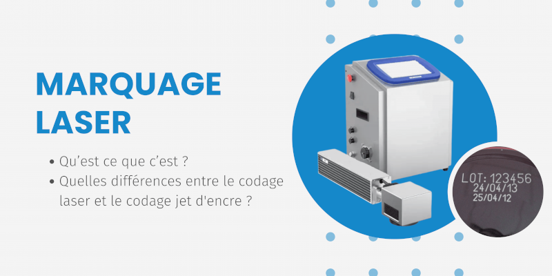 Tout savoir sur le marquage Laser 